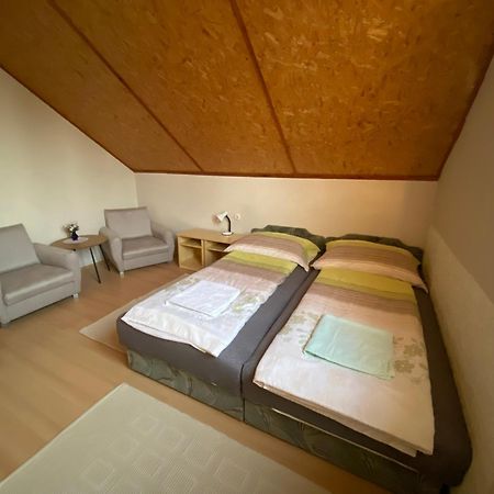 Vadvirag Vendeghaz Otel Lenti Dış mekan fotoğraf