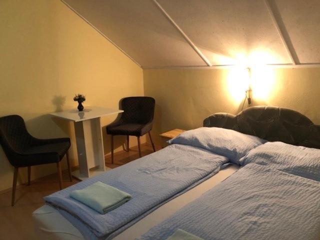 Vadvirag Vendeghaz Otel Lenti Dış mekan fotoğraf