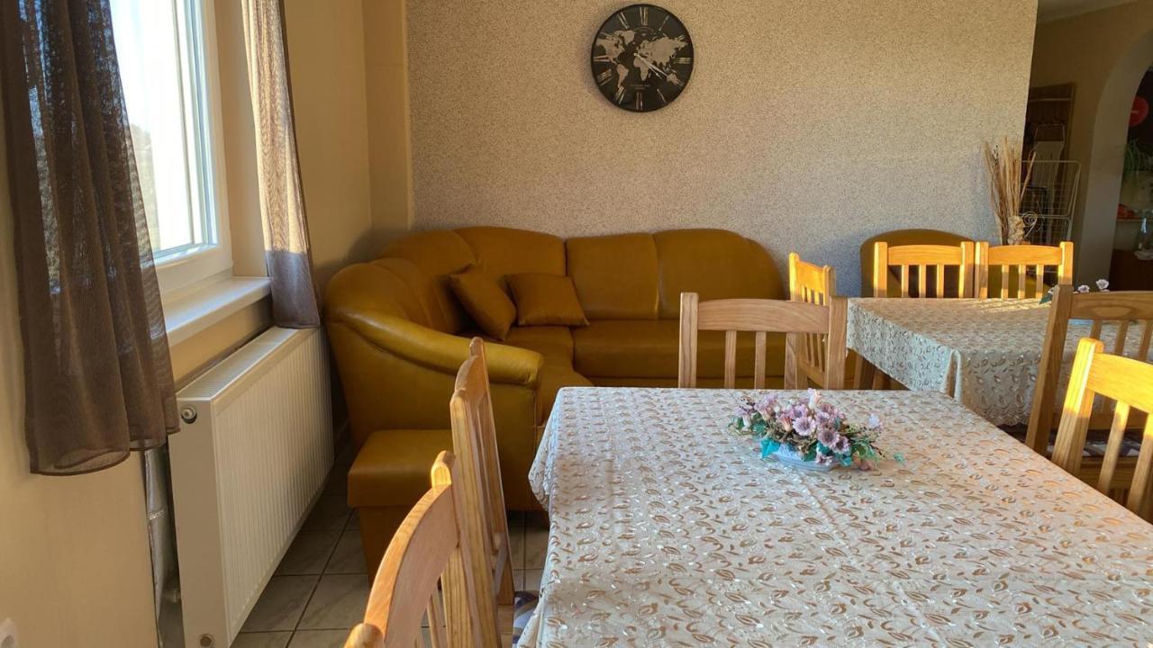 Vadvirag Vendeghaz Otel Lenti Dış mekan fotoğraf