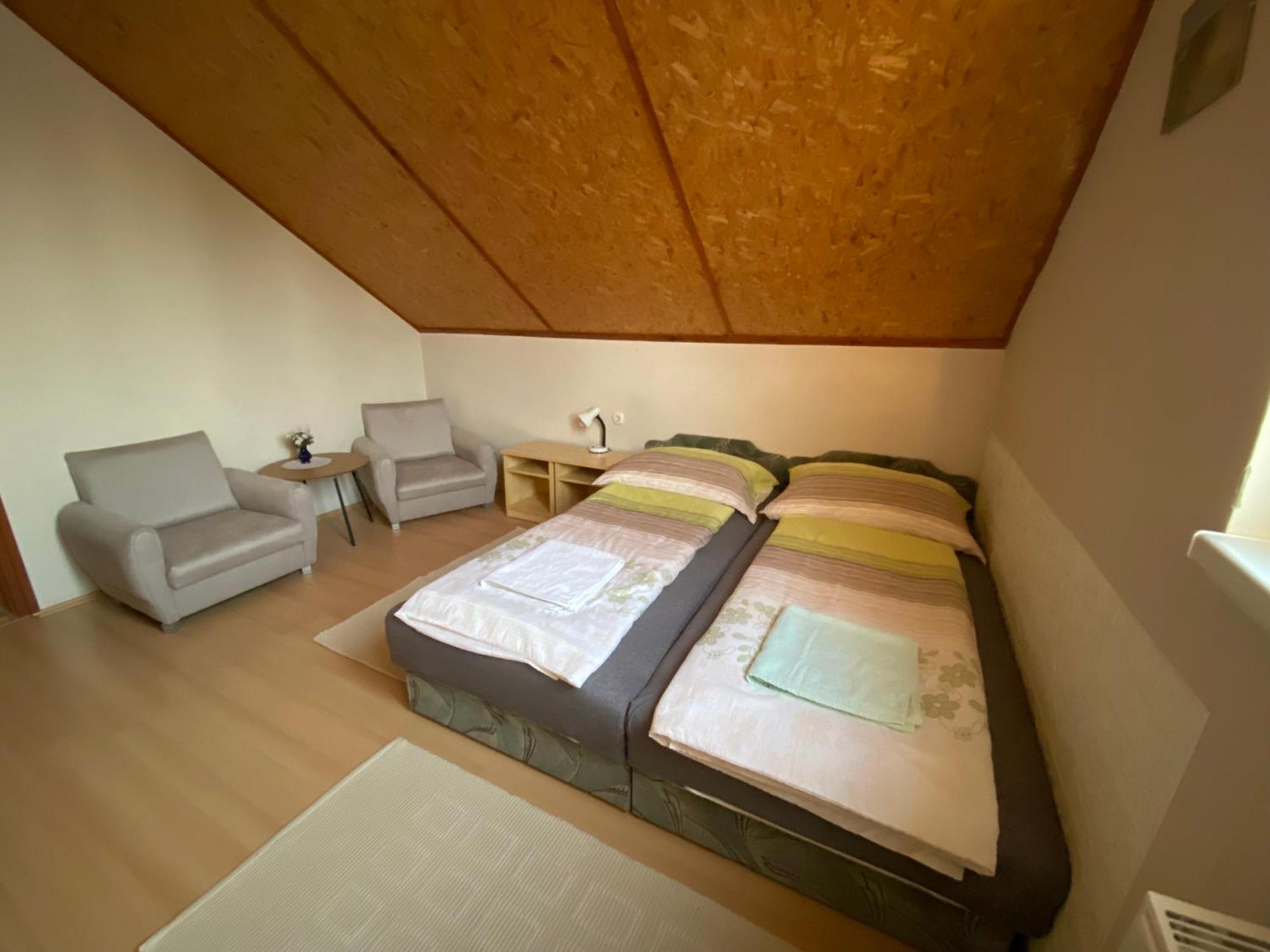Vadvirag Vendeghaz Otel Lenti Dış mekan fotoğraf