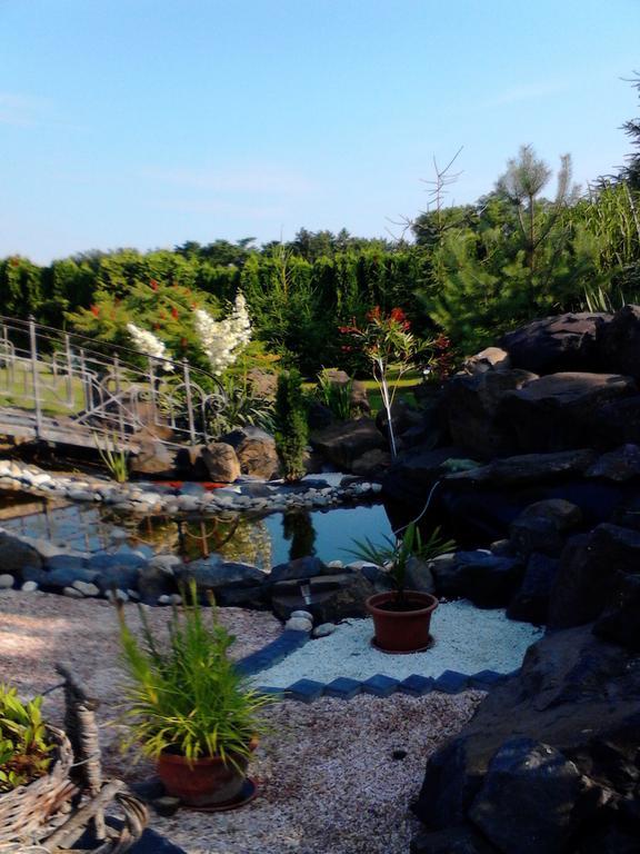 Vadvirag Vendeghaz Otel Lenti Oda fotoğraf