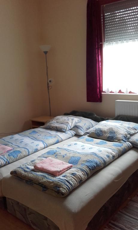 Vadvirag Vendeghaz Otel Lenti Dış mekan fotoğraf