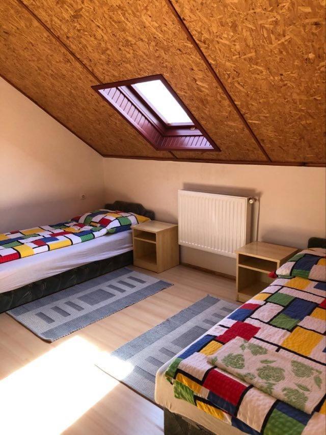 Vadvirag Vendeghaz Otel Lenti Dış mekan fotoğraf