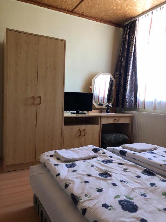 Vadvirag Vendeghaz Otel Lenti Dış mekan fotoğraf